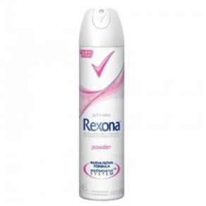 Desodorante Aerosol Feminino Rexona Powder 175Ml