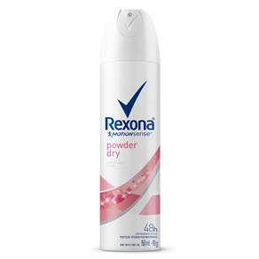 Desodorante Aerosol Feminino Rexona Women Powder - 150ml