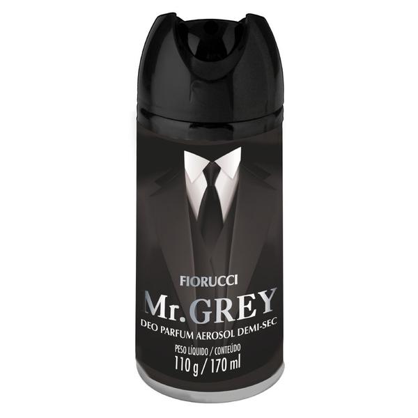 Desodorante Aerosol Fiorucci Mr. Grey