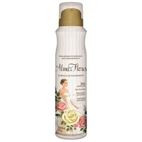 Desodorante - Aerosol Flores Brancas - 160Ml