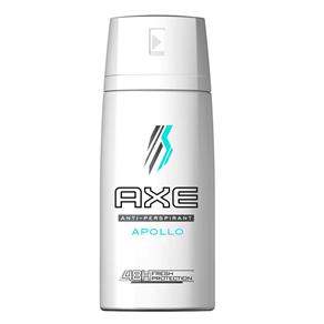 Desodorante Aerosol Fragrância para o Corpo AXE Apollo – 150ml