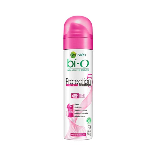Desodorante Aerosol Garnier Bí-O Protection Feminino