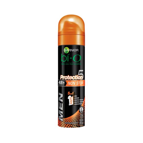 Desodorante Aerosol Garnier Bí-O Protection Masculino