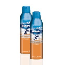 Desodorante Aerosol Gillette Sport 150g C/ 2 Unidades