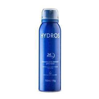 Desodorante Aerosol Hydros - 150ml