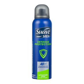 Desodorante Aerosol Intense Protection Suave 150mL