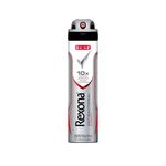 Desodorante Aerosol Masculino Antibacterial 150ml Unid - Rexona