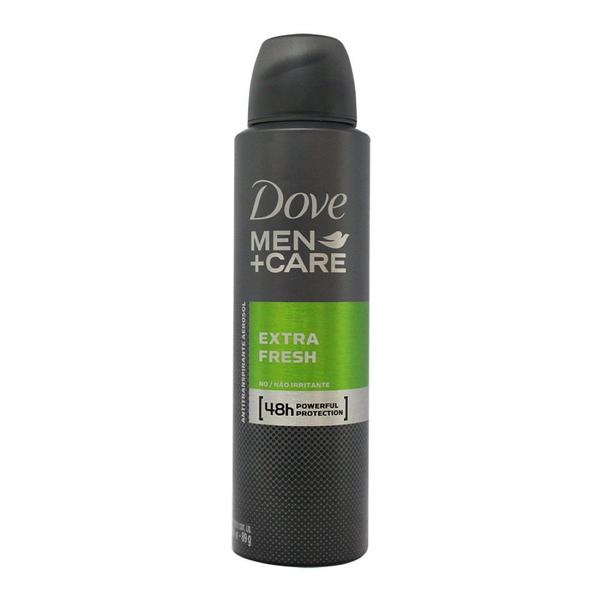 Desodorante Aerosol Men+Care Extra Fresh 150ml - Dove