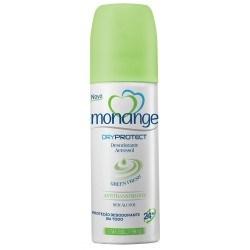 Desodorante Aerosol Monange Feminino Green Fresh 150ml - MONANGE