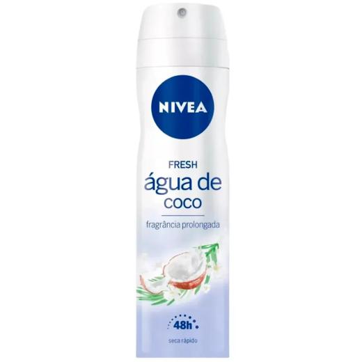 Desodorante Aerosol Nivea Água de Coco 150ml