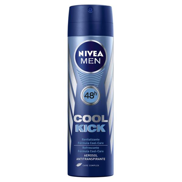 Desodorante Aerosol Nívea Coolkick 92g