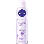 Desodorante Aerosol Nivea Double Effect Violet - 92g