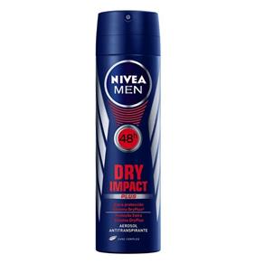 Desodorante Aerosol Nivea Dry Impact Plus 150ml