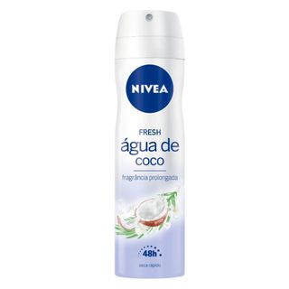 Desodorante Aerosol Nívea Feminino – Água de Coco 150ml