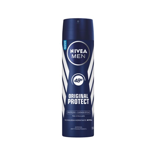 Desodorante Aerosol Nivea Men Original Protect 150ml