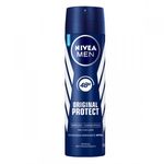Desodorante Aerosol Nívea Men Original Protect 150ml