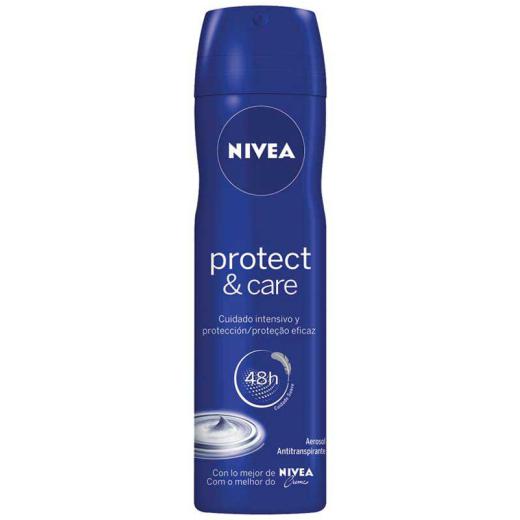 Desodorante Aerosol Nivea ProtectCare 150ml
