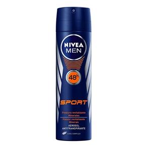 Desodorante Aerosol Nívea Sport 150ml