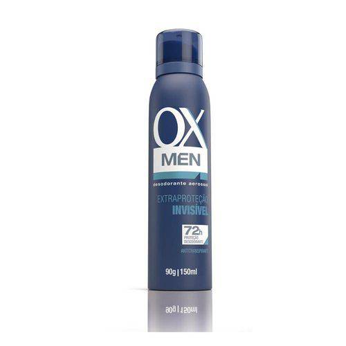 Desodorante Aerosol Ox Men C T 150ml