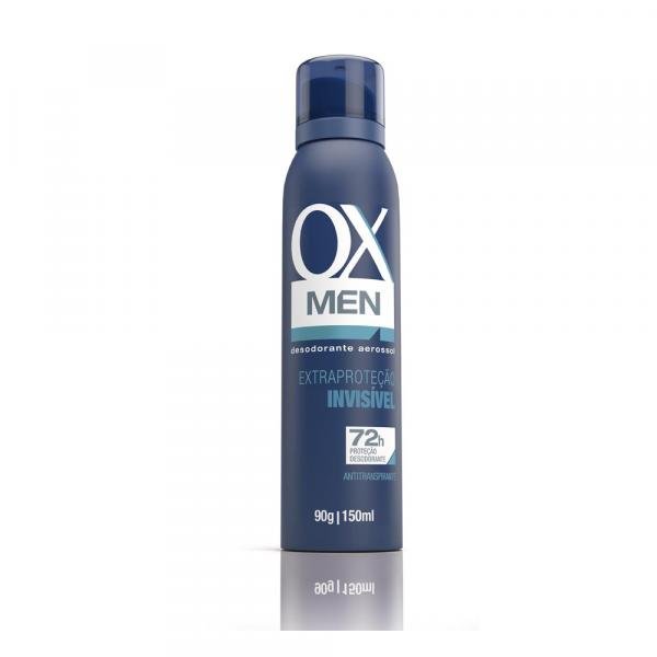 Desodorante Aerosol OX Men C T 150ml