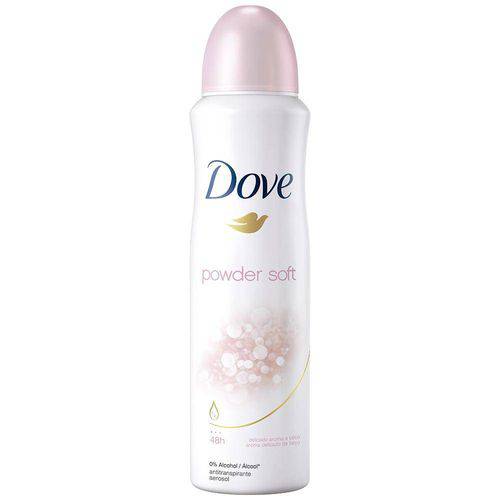 Desodorante Aerosol Powder Sof 169ml - Dove