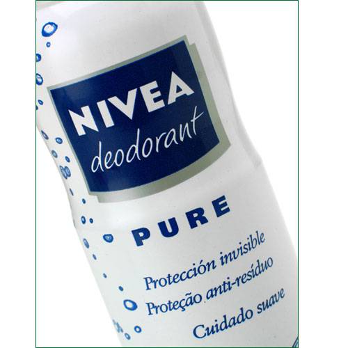 Desodorante Aerosol Pure - Nivea