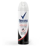 Desodorante Aerosol Rexona Antibacterial Invisible Feminino