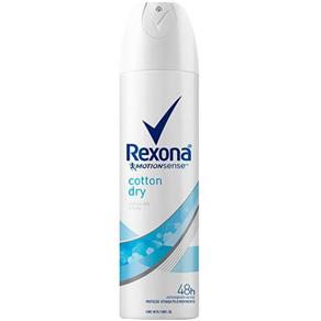 Desodorante Aerosol Rexona Cotton Feminino - 150ml