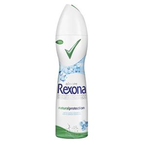 Desodorante Aerosol Rexona Feminino Natural Protection