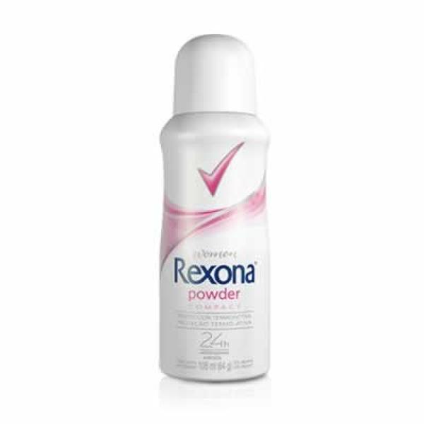 Desodorante Aerosol Rexona Teens Powder - 64g