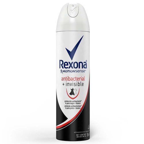Desodorante Aerosol Rexona Women Antibacteriano - 90g