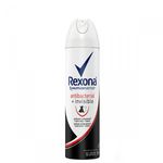Desodorante Aerosol Rexona Women Invisible Antibacteriano - 90g