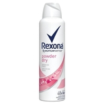 Desodorante Aerosol Rexona Women Motiosense Powder Dry 90g