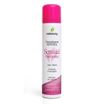 Desodorante Aerosol Sensual Feminino - Bouquet de Jasmin - 100 ml