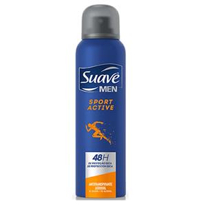Desodorante Aerosol Suave 150ml Men Ap Sportfresh