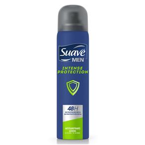 Desodorante Aerosol Suave Masculino Intense Protection - 150ML