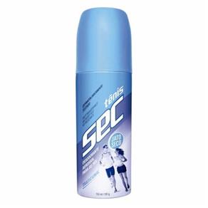 Desodorante Aerosol Tênis Sec para Pés Tradicional