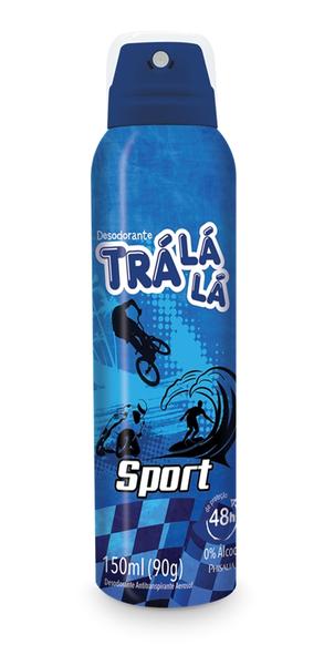 Desodorante Aerosol Trá Lá Lá Kids Sport - Phisalia
