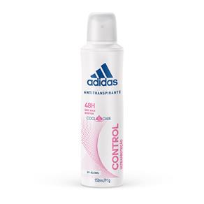 Desodorante Aerossol Adidas Feminino Cool & Care ProClear
