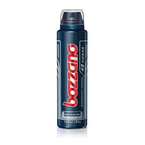 Desodorante Aerossol Antitranspirante S/ Perfume ? Bozzano - 90g