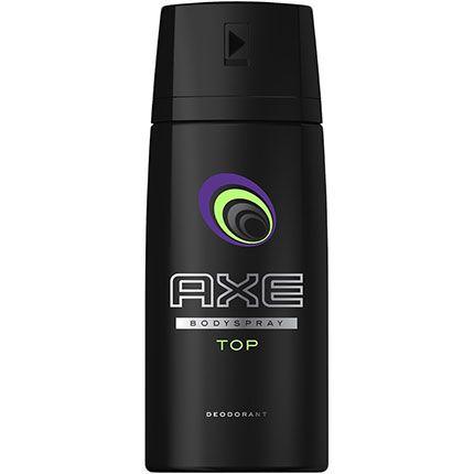 Desodorante Aerossol Axe BodySpray Top 150ml