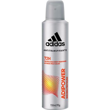 Desodorante Aerossol Masculino Adipower Adidas 150ml