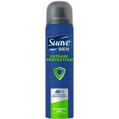 Desodorante Aerossol Masculino Intense Protection Suave 87g