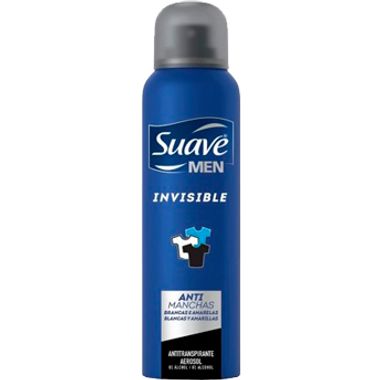 Desodorante Aerossol Men Invisible Suave 88g