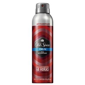Desodorante - Aerossol Old Spice Fresh - 150ml