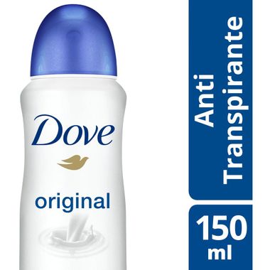 Desodorante Aerossol Original Dove 89g