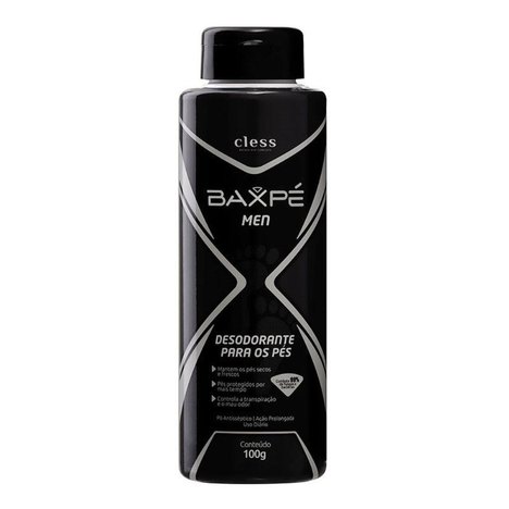 Desodorante Aerossol para os Pés Baxpé Men - 150Ml