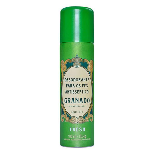 Desodorante Aerossol para Pés Granado - Fresh