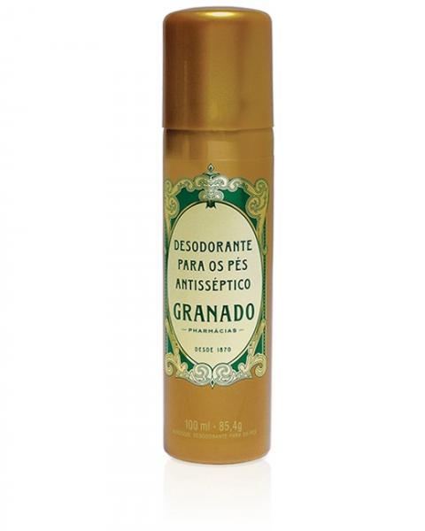 Desodorante Aerossol para Pés Tradicional - Granado - 100ml