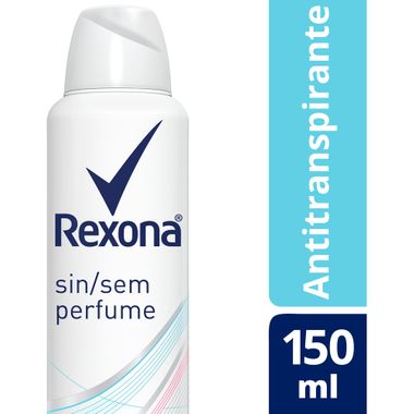 Desodorante Rexona Sem Perfume 90g